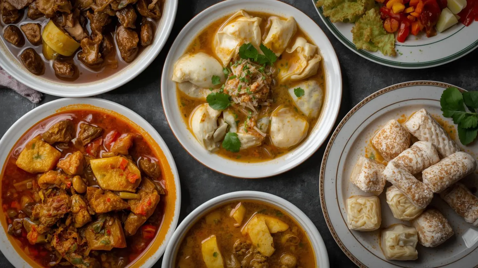 ChowKeni's signature Filipino dishes - Authentic Filipino cuisine in South Edmonton