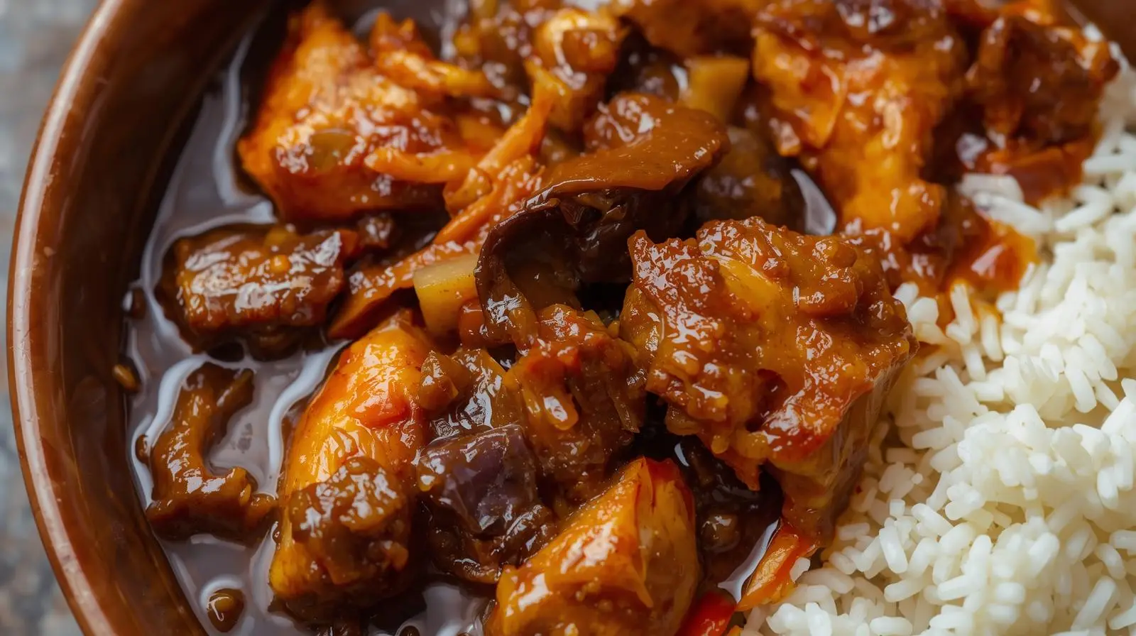 Crispy Pata - Filipino deep-fried pork leg at ChowKeni Restaurant Edmonton, AB