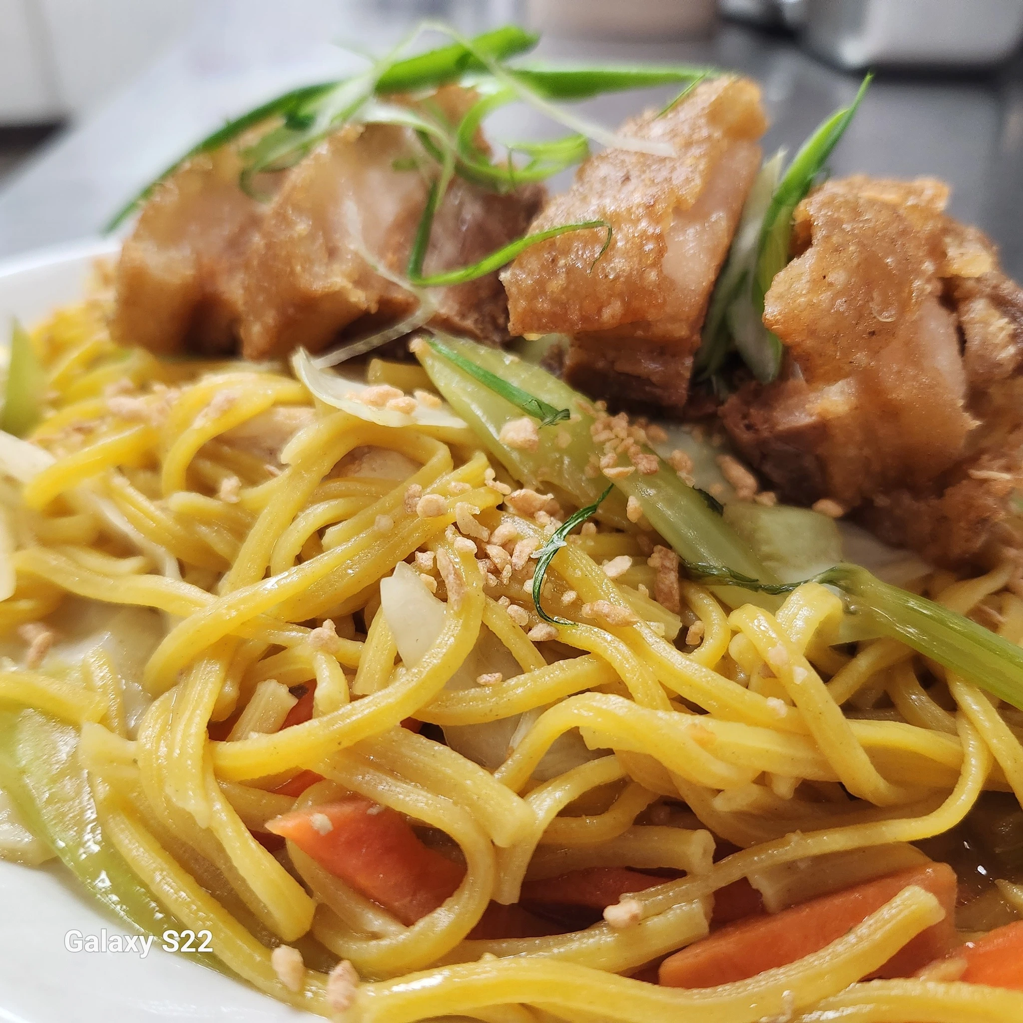 Filipino Chicken Wings - Multiple flavors at ChowKeni Restaurant Edmonton, AB