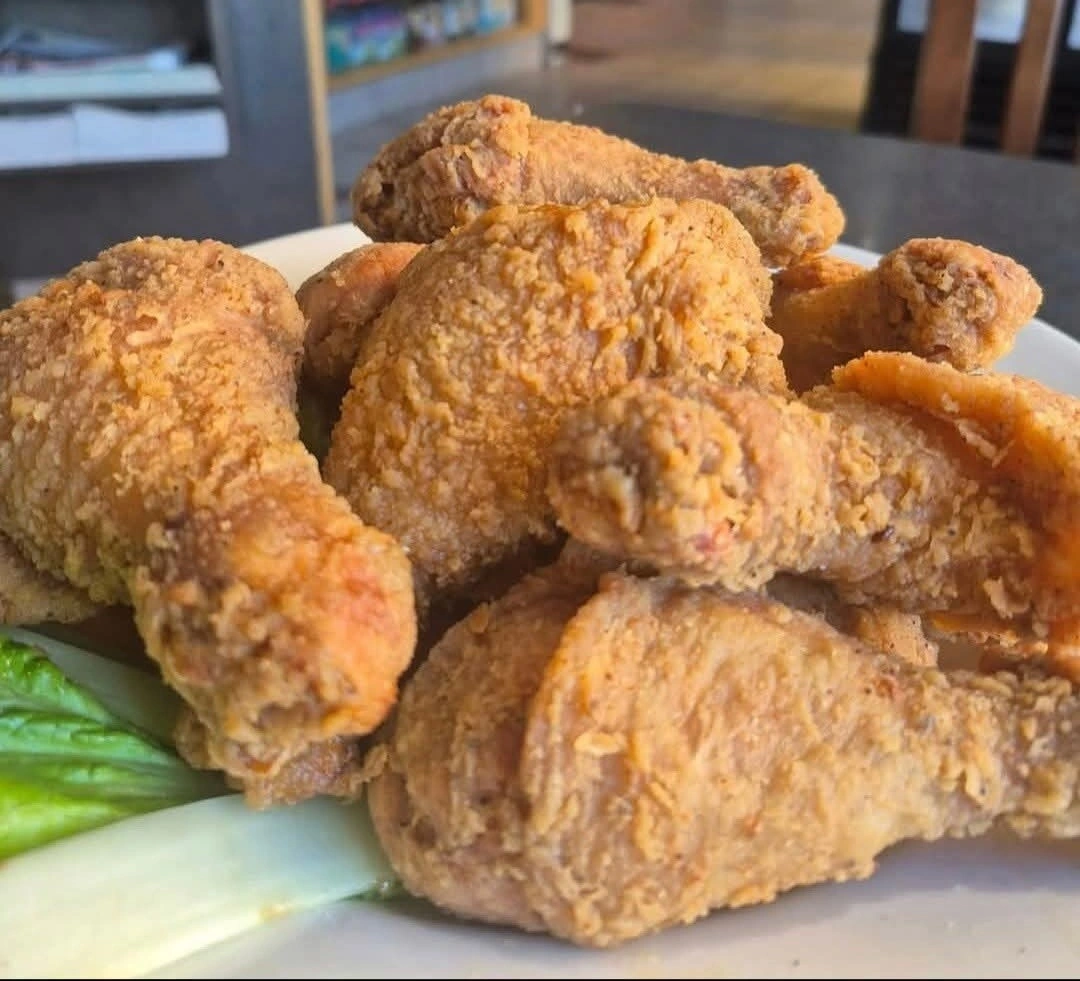 Delicious Chicken Wings at ChowKeni in South Edmonton, AB